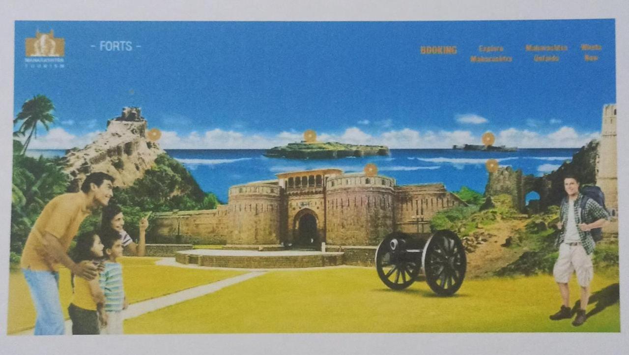 Malwade Motel Pune Luaran gambar