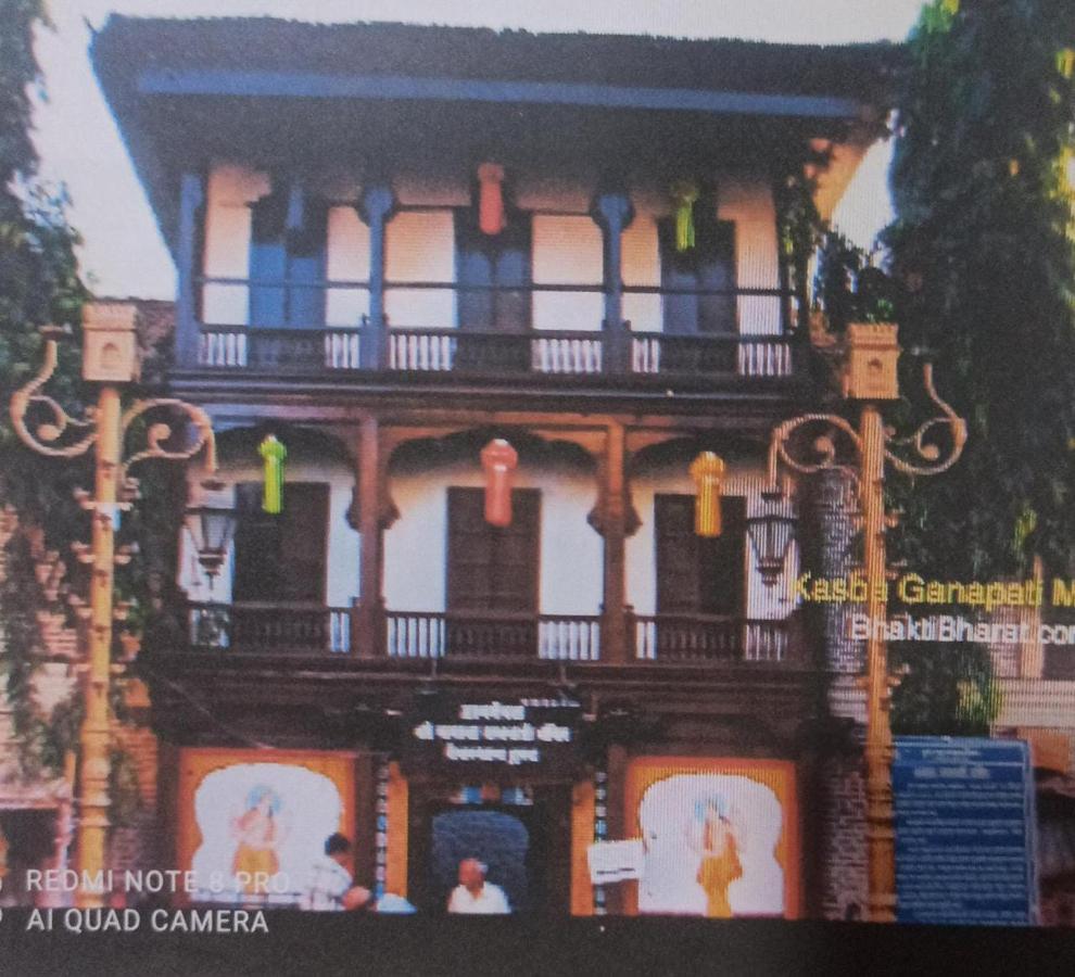 Malwade Motel Pune Luaran gambar